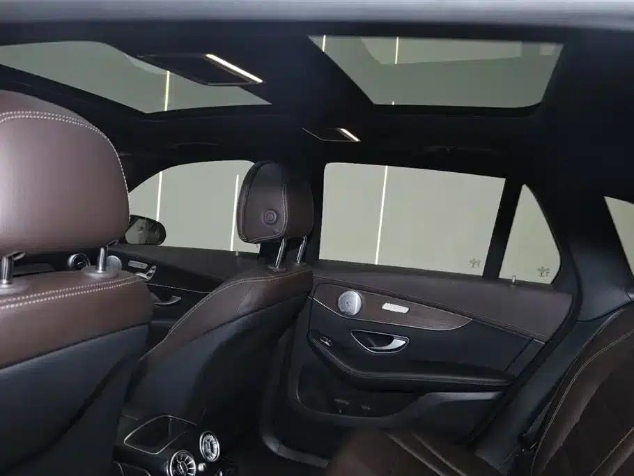 Mercedes-Benz GLC 2022 Facelift GLC 300 L 4MATIC Dynamic Limited Edition — миниатюра 22
