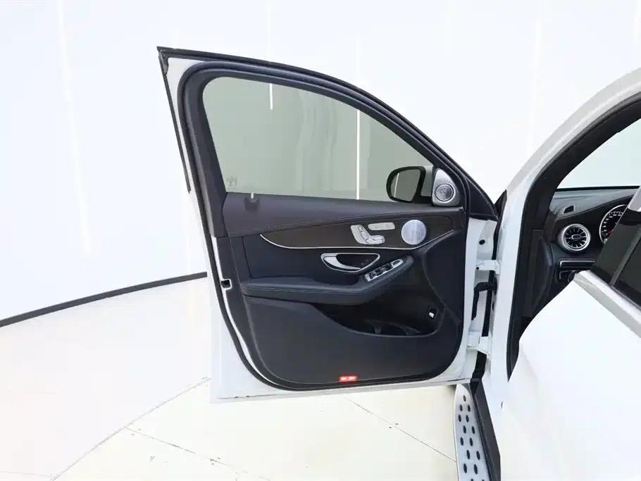 Mercedes-Benz GLC 2022 Facelift GLC 300 L 4MATIC Dynamic Limited Edition — миниатюра 23
