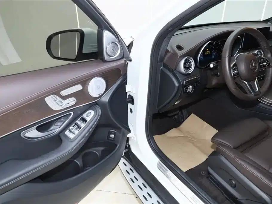 Mercedes-Benz GLC 2022 Facelift GLC 300 L 4MATIC Dynamic Limited Edition — миниатюра 24