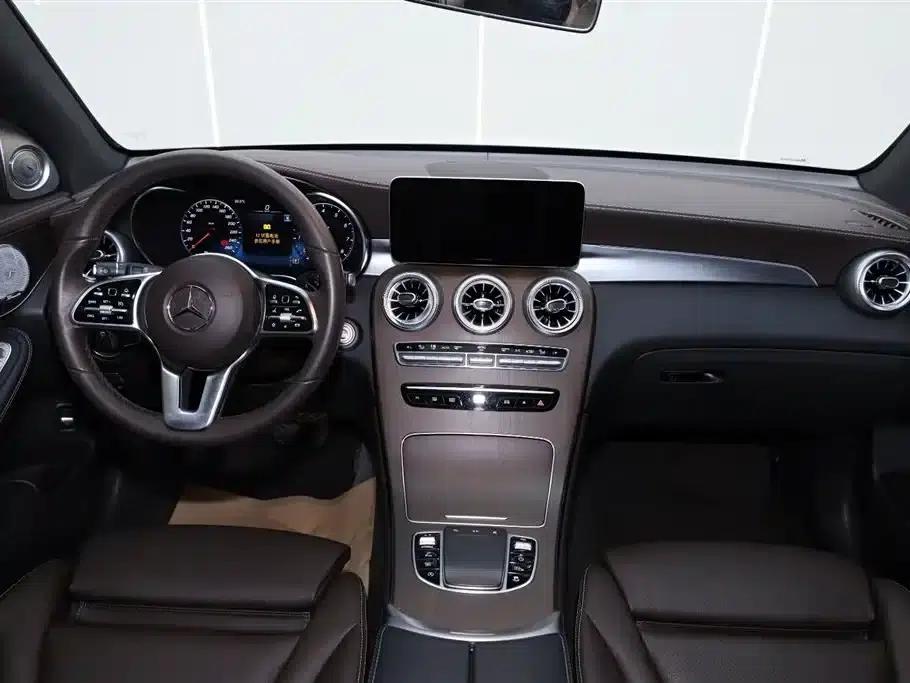 Mercedes-Benz GLC 2022 Facelift GLC 300 L 4MATIC Dynamic Limited Edition — миниатюра 26