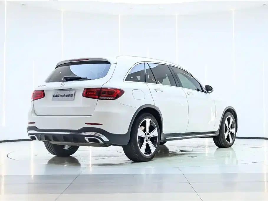 Mercedes-Benz GLC 2022 Facelift GLC 300 L 4MATIC Dynamic Limited Edition — миниатюра 4