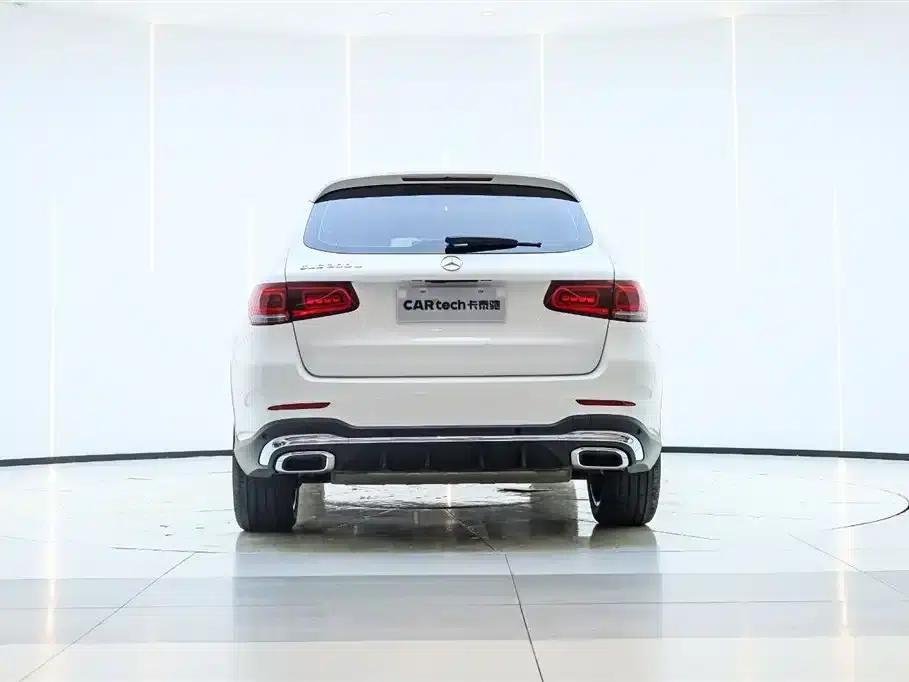 Mercedes-Benz GLC 2022 Facelift GLC 300 L 4MATIC Dynamic Limited Edition — миниатюра 5