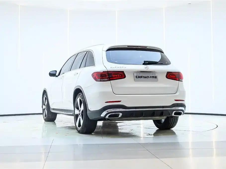 Mercedes-Benz GLC 2022 Facelift GLC 300 L 4MATIC Dynamic Limited Edition — миниатюра 6