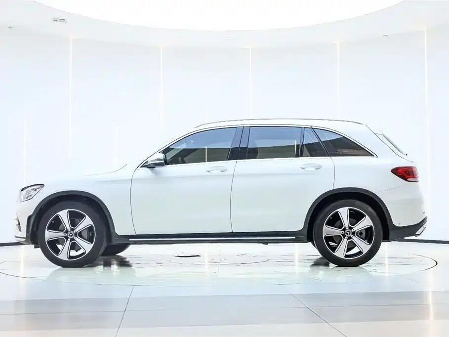 Mercedes-Benz GLC 2022 Facelift GLC 300 L 4MATIC Dynamic Limited Edition — миниатюра 7