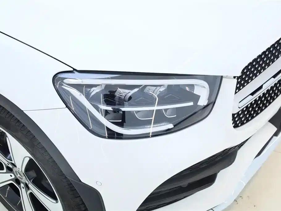Mercedes-Benz GLC 2022 Facelift GLC 300 L 4MATIC Dynamic Limited Edition — миниатюра 8