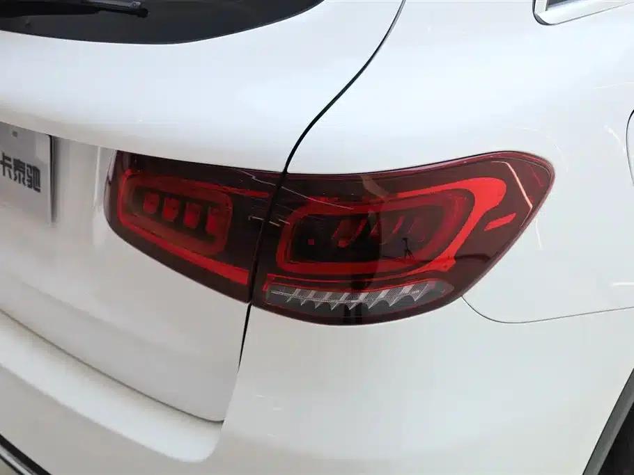 Mercedes-Benz GLC 2022 Facelift GLC 300 L 4MATIC Dynamic Limited Edition — миниатюра 9