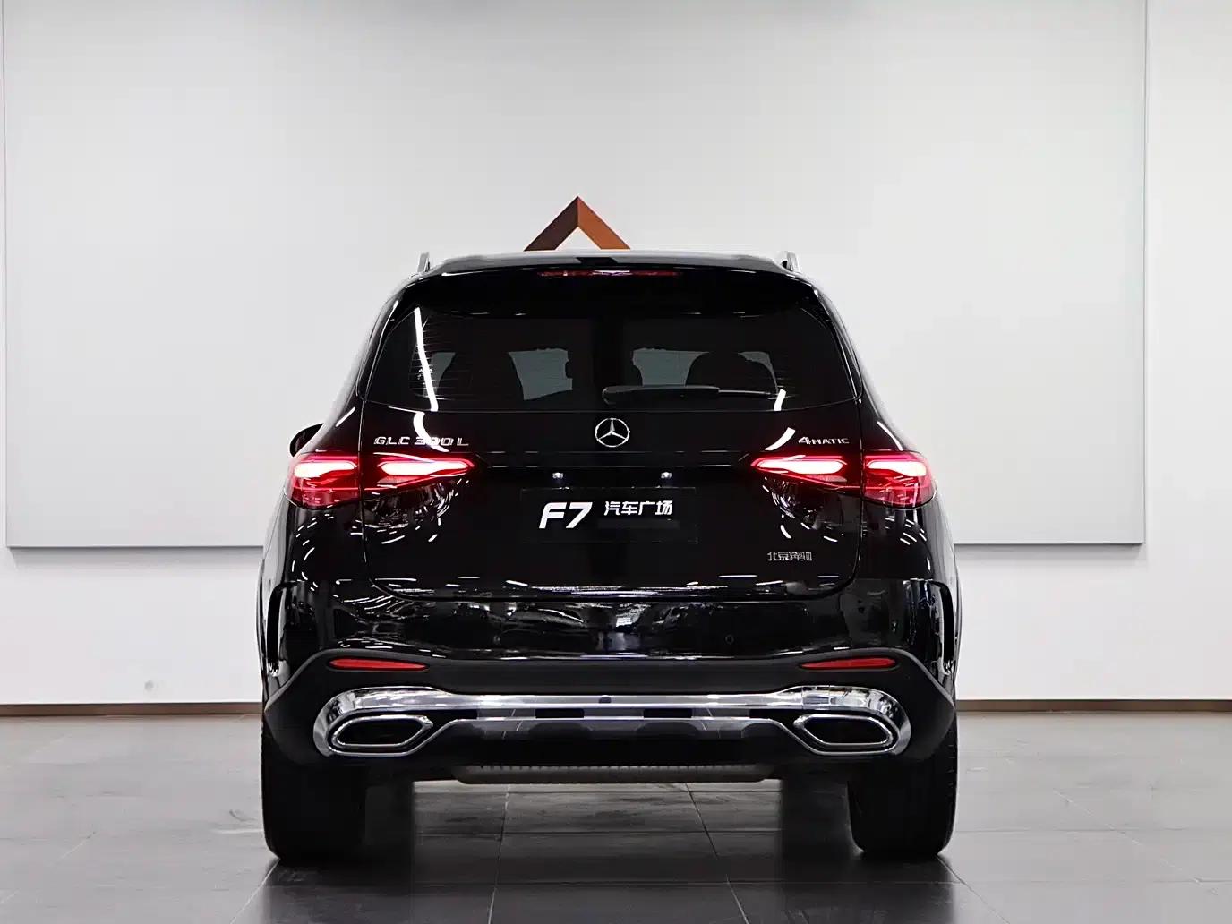 2024 Mercedes-Benz GLC 300 L 4MATIC Dynamic 5-seater — миниатюра 5