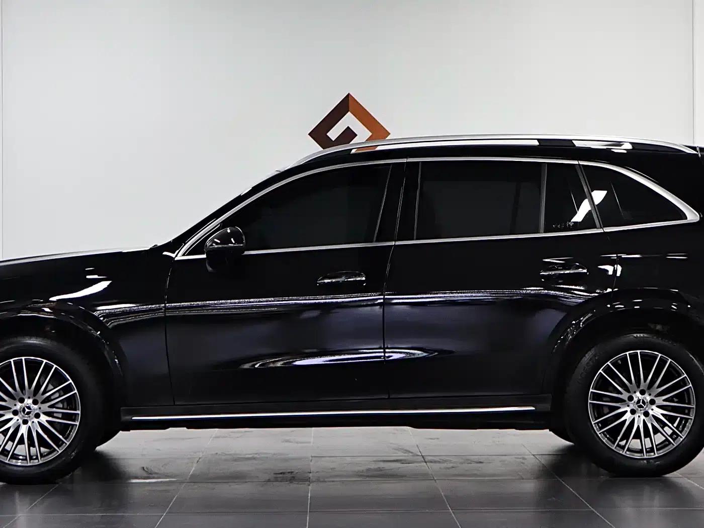2024 Mercedes-Benz GLC 300 L 4MATIC Dynamic 5-seater — миниатюра 7