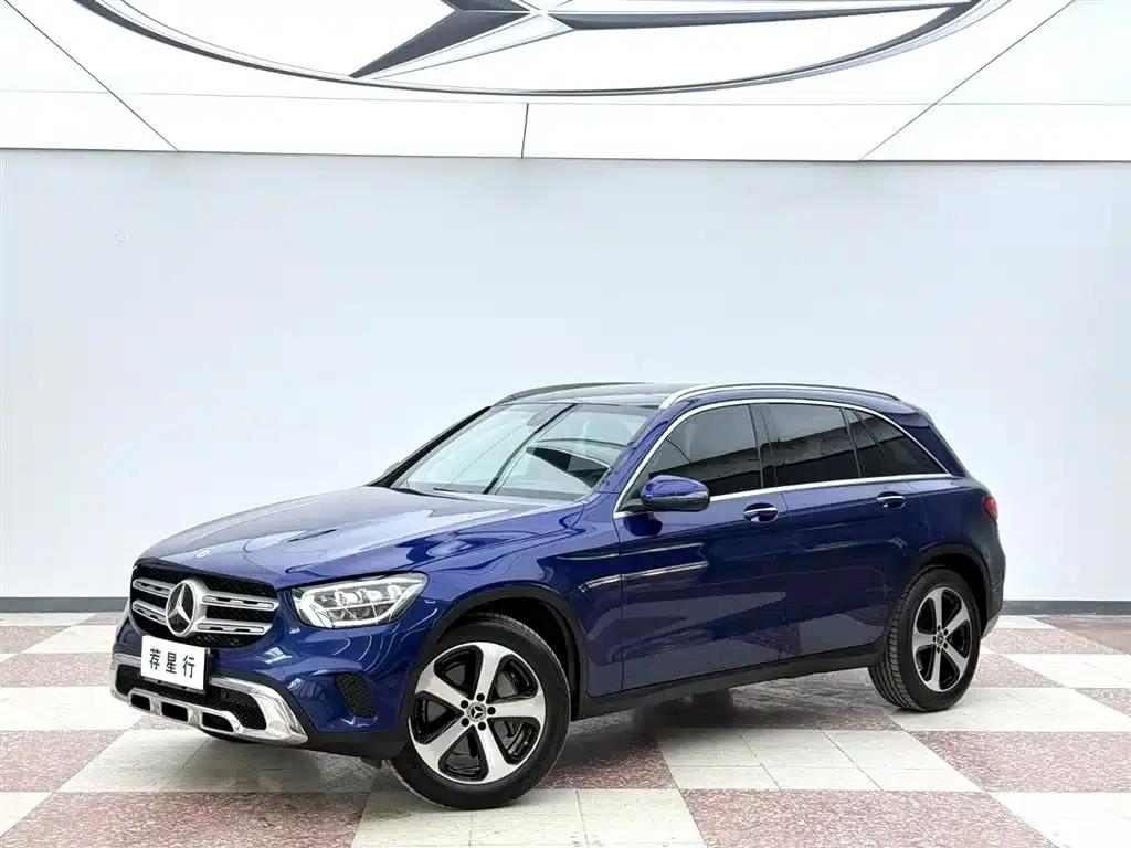 Mercedes-Benz GLC 2022 Facelift - GLC 260 L 4MATIC Dynamic — миниатюра 1