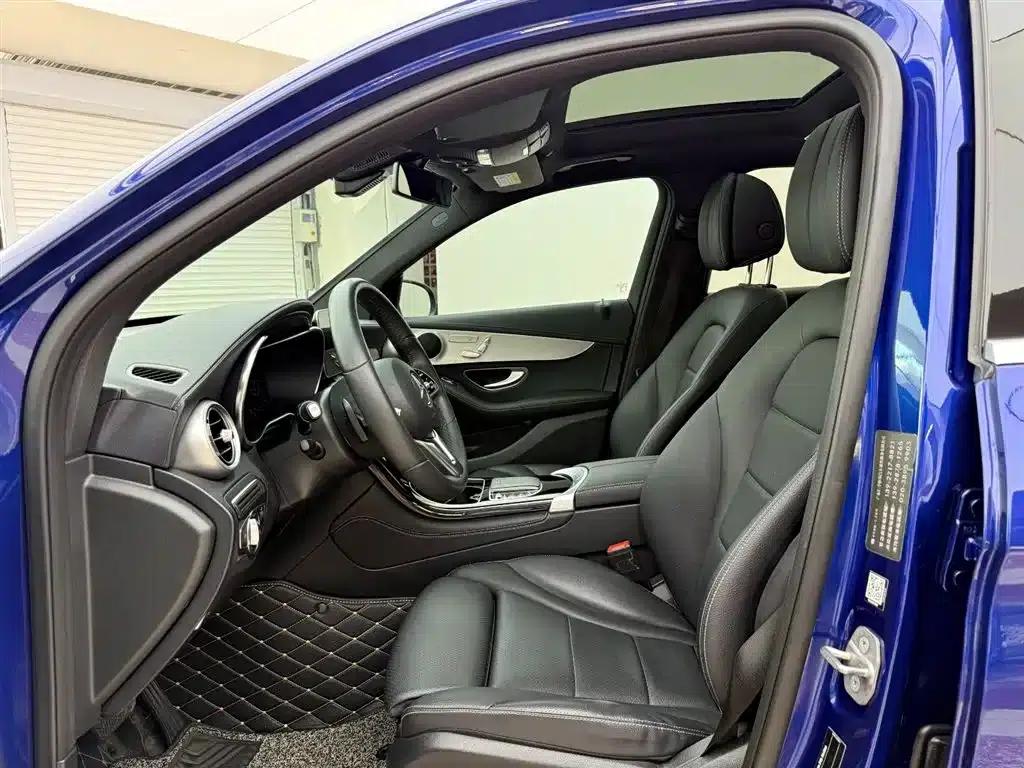 Mercedes-Benz GLC 2022 Facelift - GLC 260 L 4MATIC Dynamic — миниатюра 2
