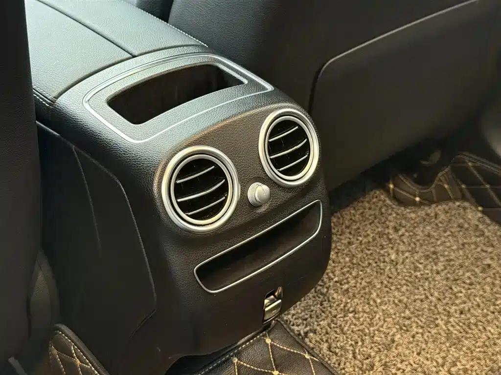 Mercedes-Benz GLC 2022 Facelift - GLC 260 L 4MATIC Dynamic — миниатюра 12