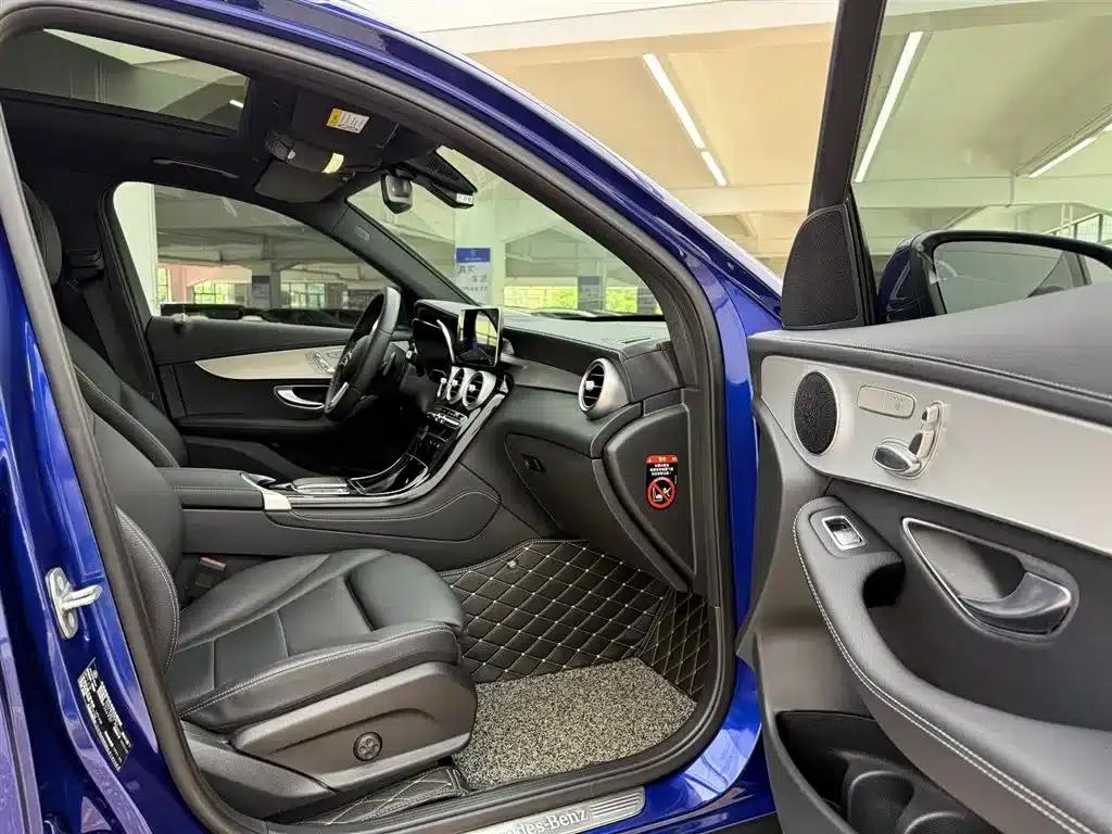 Mercedes-Benz GLC 2022 Facelift - GLC 260 L 4MATIC Dynamic — миниатюра 14