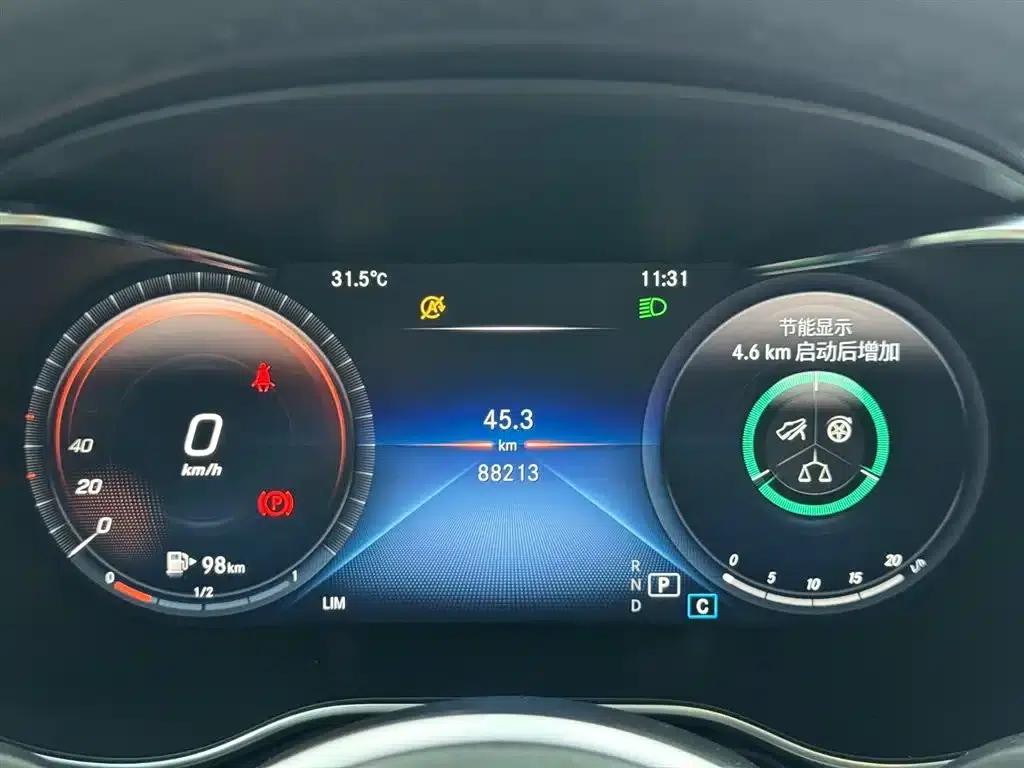 Mercedes-Benz GLC 2022 Facelift - GLC 260 L 4MATIC Dynamic — миниатюра 16