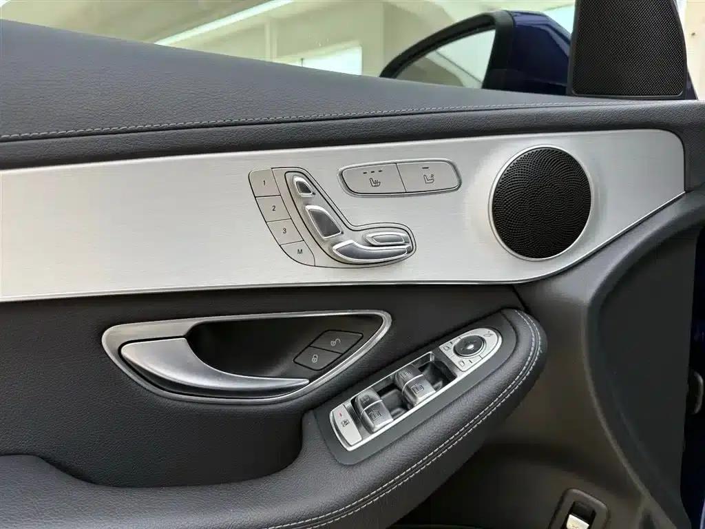 Mercedes-Benz GLC 2022 Facelift - GLC 260 L 4MATIC Dynamic — миниатюра 3