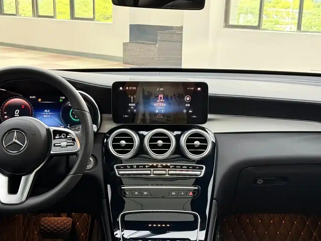 Mercedes-Benz GLC 2022 Facelift - GLC 260 L 4MATIC Dynamic — миниатюра 7