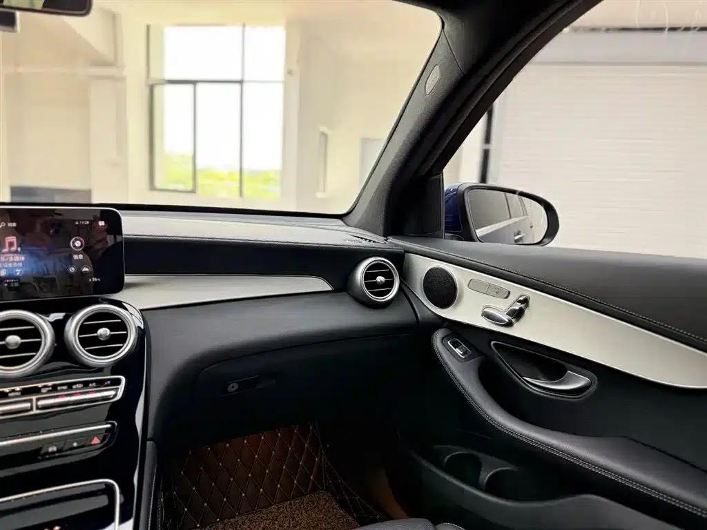 Mercedes-Benz GLC 2022 Facelift - GLC 260 L 4MATIC Dynamic — миниатюра 10