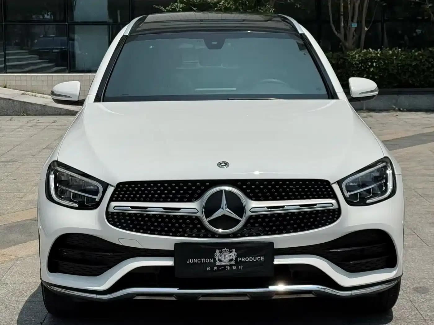 2020 Mercedes-Benz GLC 260 L 4MATIC Luxury — миниатюра 2