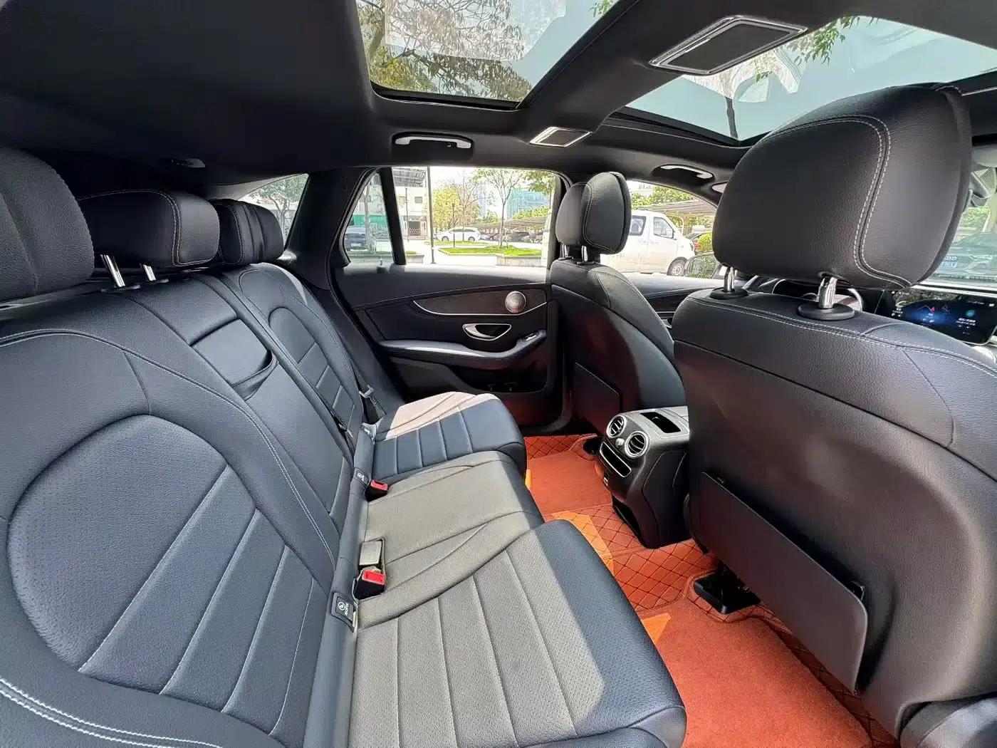 2020 Mercedes-Benz GLC 260 L 4MATIC Luxury — миниатюра 9
