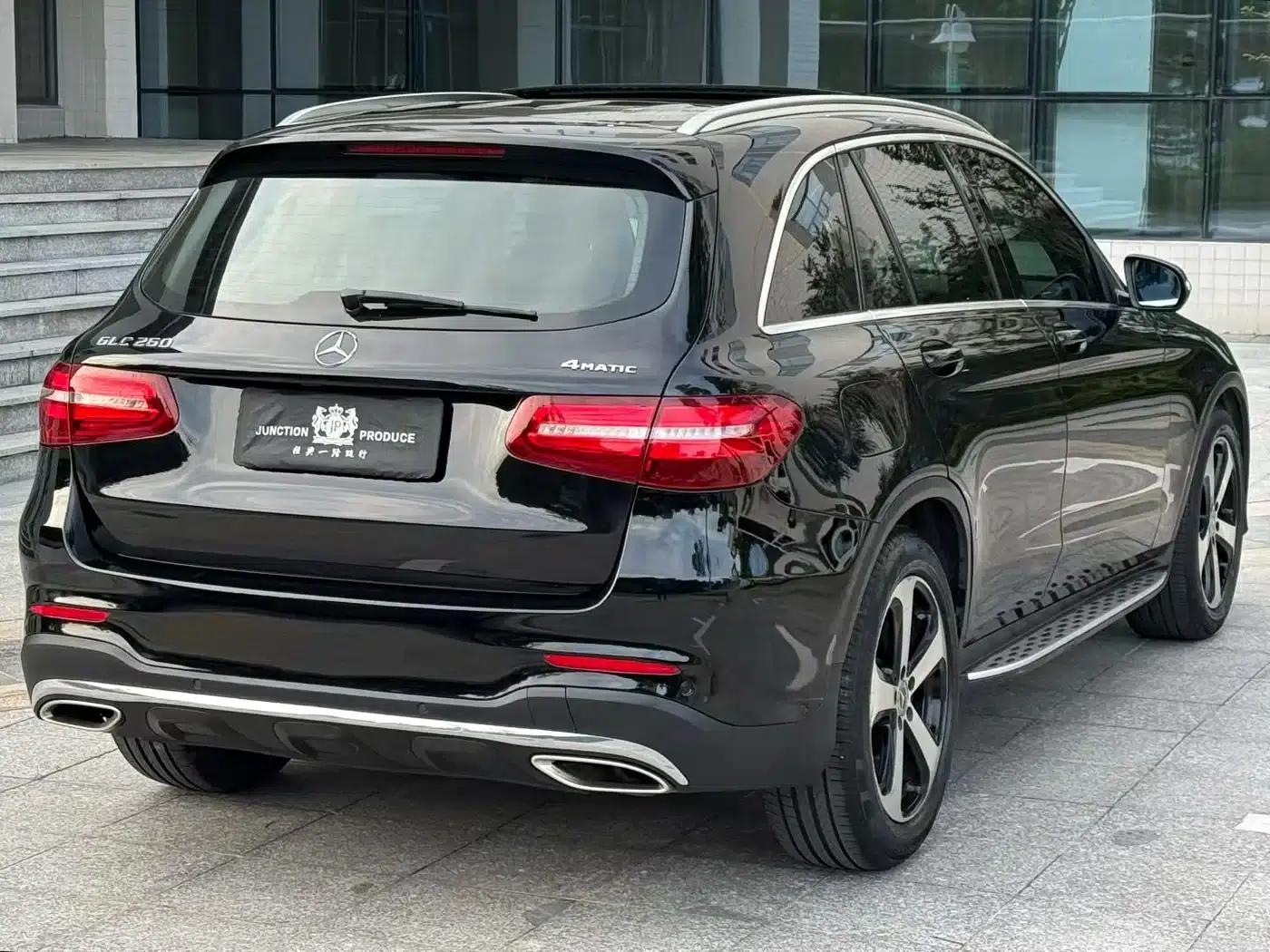2018 Mercedes-Benz GLC 260 4MATIC Luxury — миниатюра 6