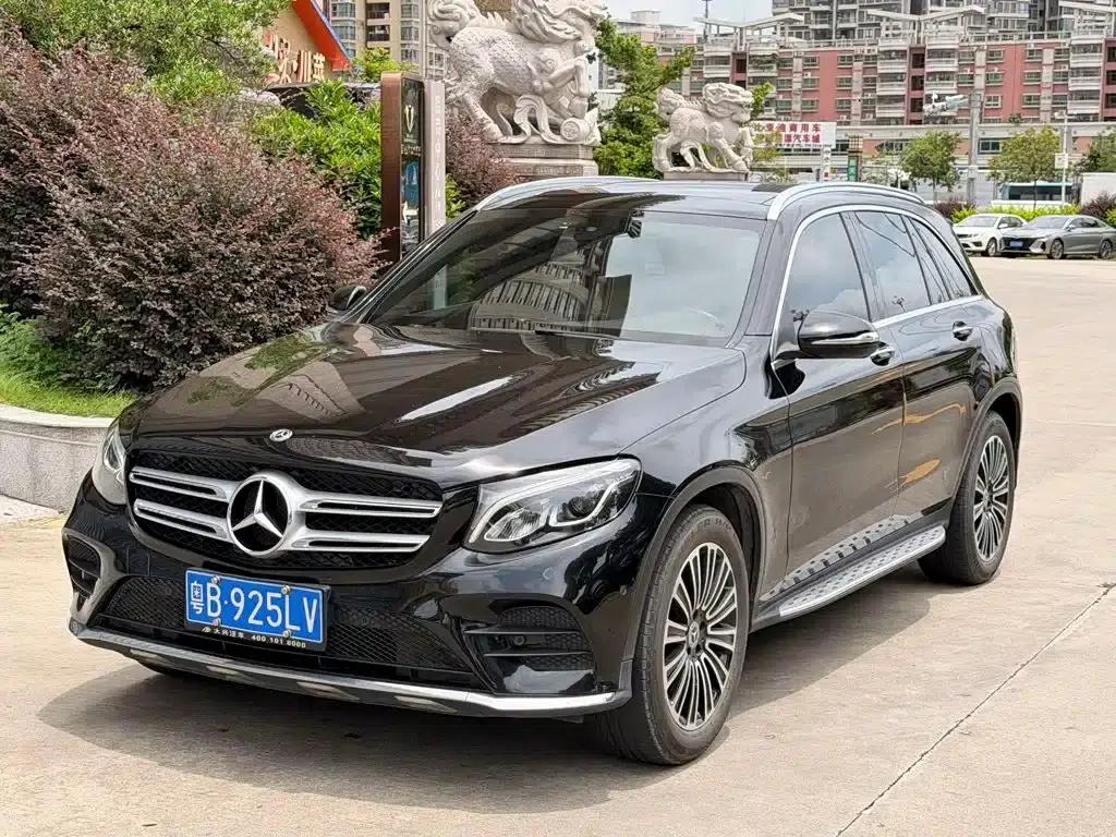 2019 Mercedes-Benz GLC 260 L 4MATIC Dynamic — миниатюра 1