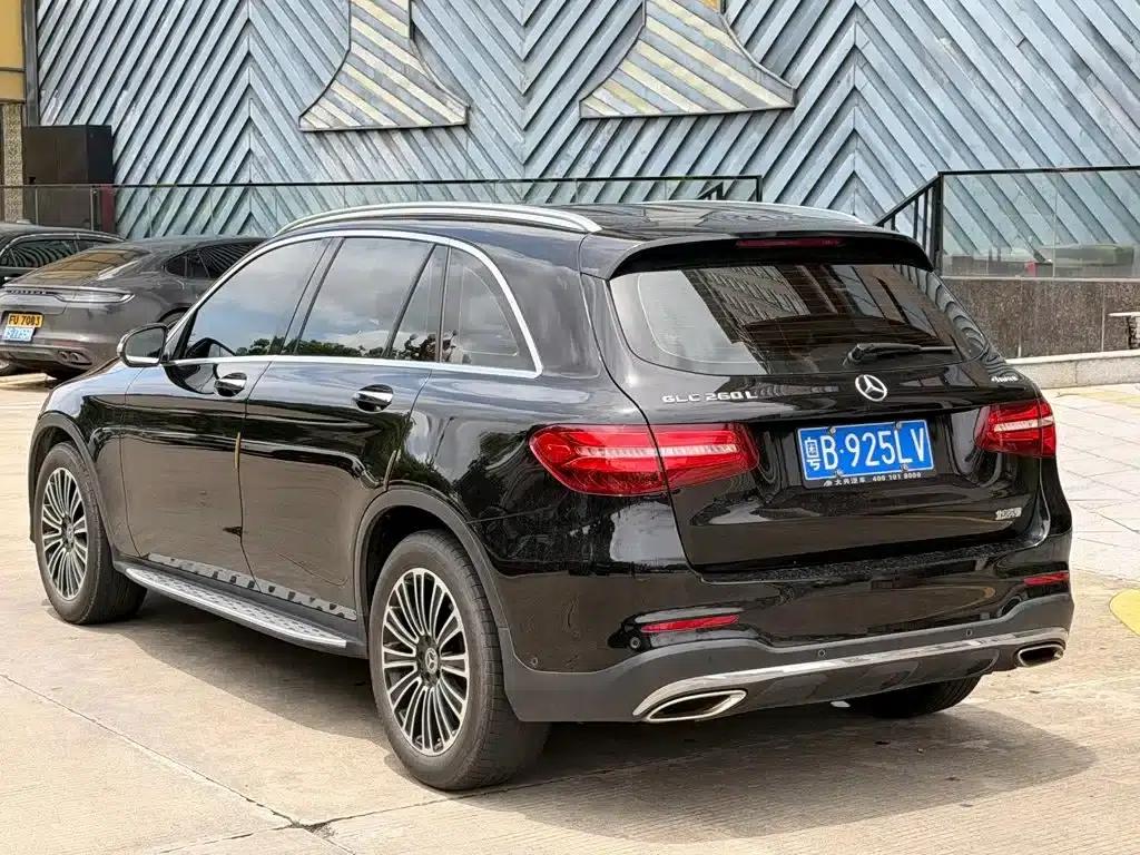 2019 Mercedes-Benz GLC 260 L 4MATIC Dynamic — миниатюра 2