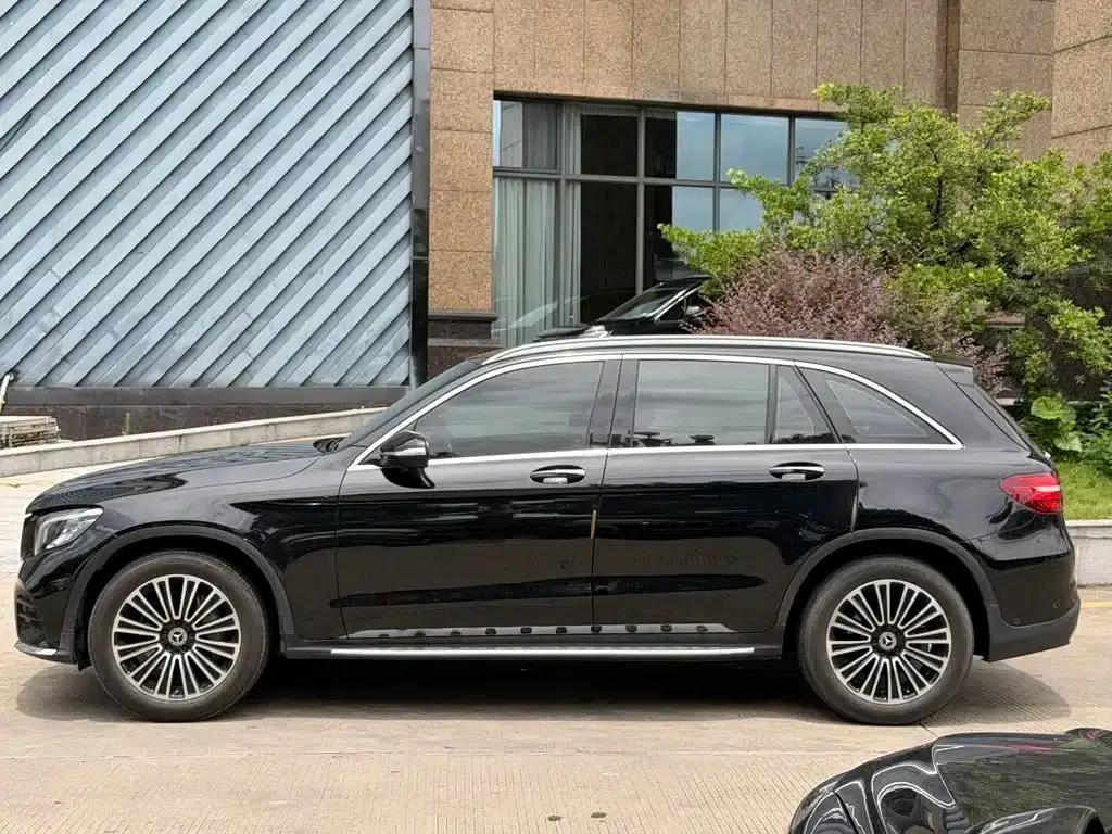 2019 Mercedes-Benz GLC 260 L 4MATIC Dynamic — миниатюра 4