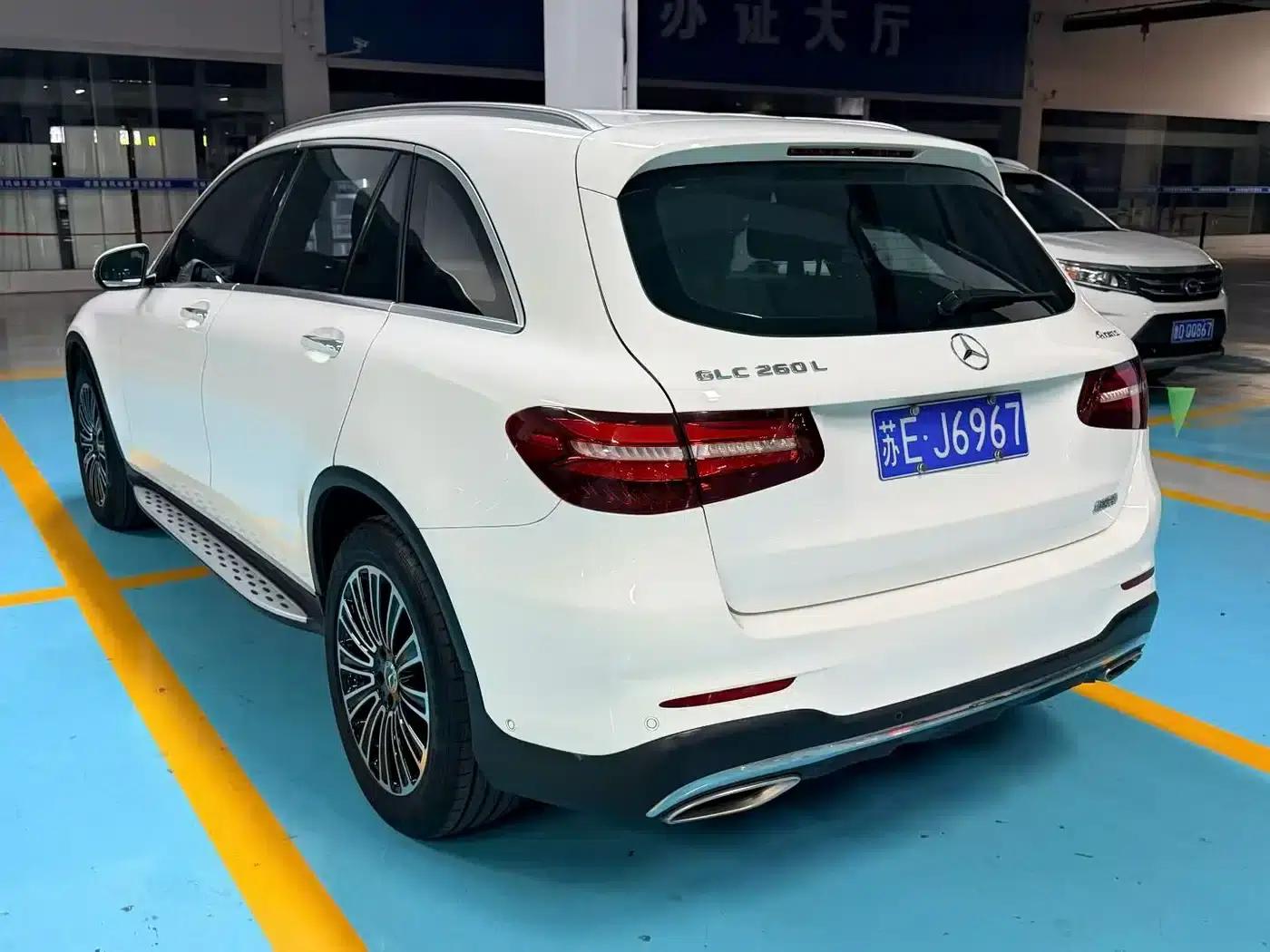 2019 Mercedes-Benz GLC 260 L 4MATIC Dynamic — миниатюра 7
