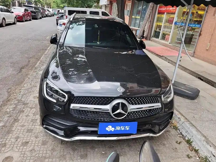 Mercedes-Benz GLC 2022 Facelift - GLC 260 L 4MATIC Luxury — миниатюра 2