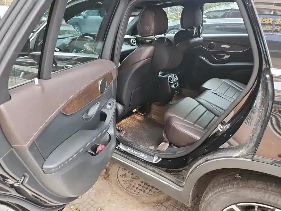 Mercedes-Benz GLC 2022 Facelift - GLC 260 L 4MATIC Luxury — миниатюра 11