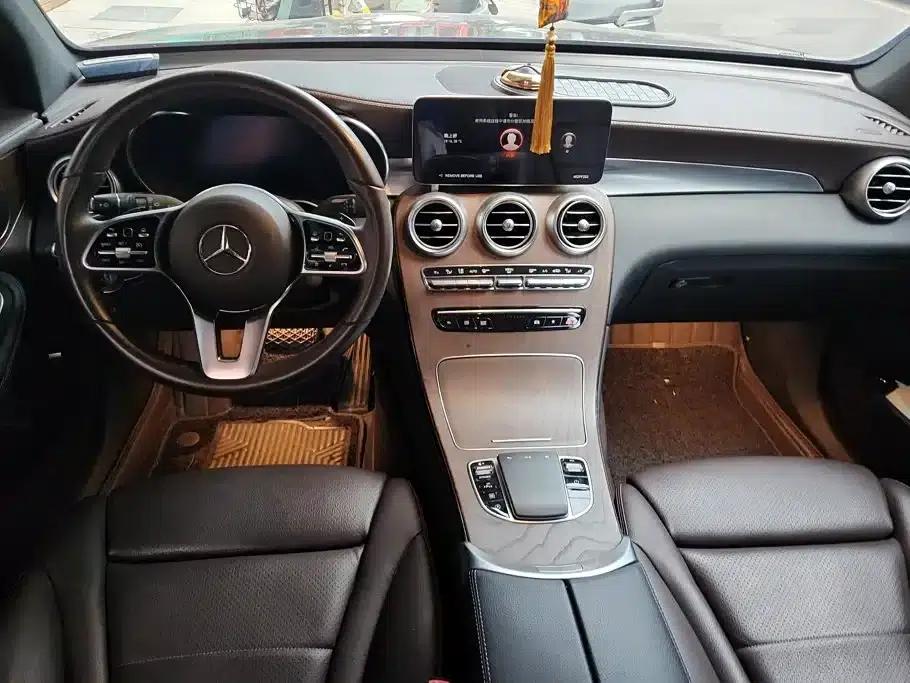 Mercedes-Benz GLC 2022 Facelift - GLC 260 L 4MATIC Luxury — миниатюра 12