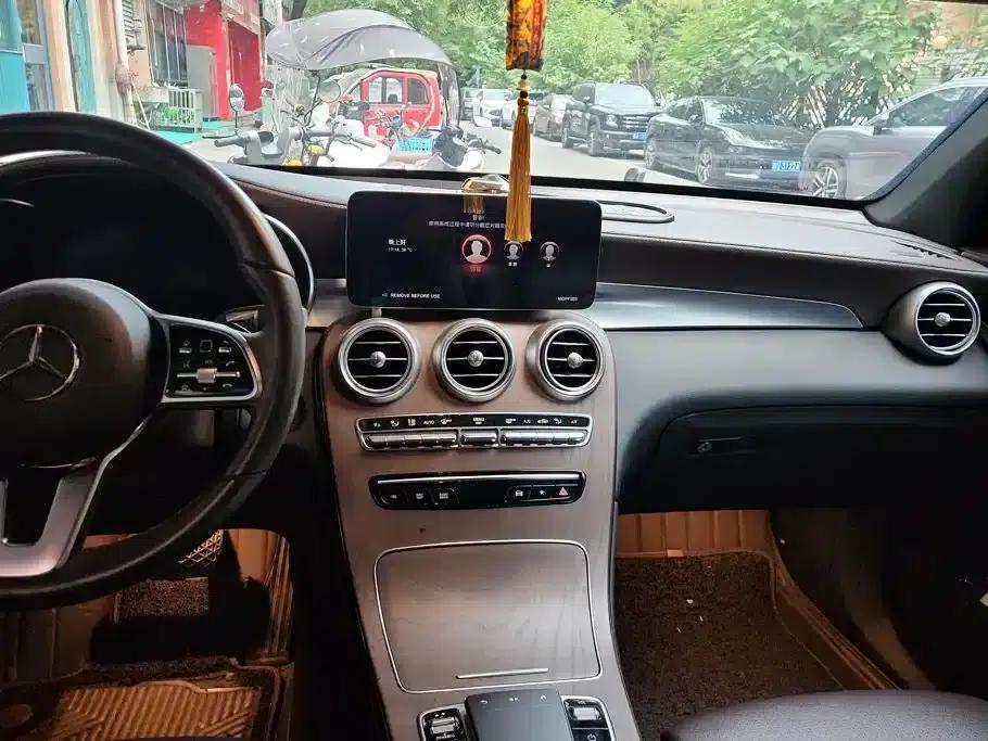 Mercedes-Benz GLC 2022 Facelift - GLC 260 L 4MATIC Luxury — миниатюра 13