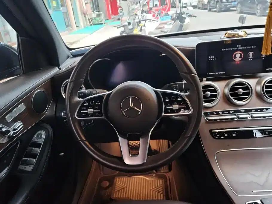 Mercedes-Benz GLC 2022 Facelift - GLC 260 L 4MATIC Luxury — миниатюра 15