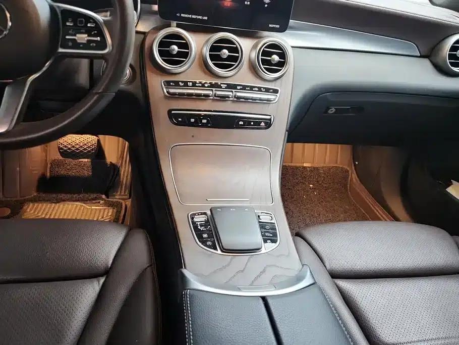 Mercedes-Benz GLC 2022 Facelift - GLC 260 L 4MATIC Luxury — миниатюра 16