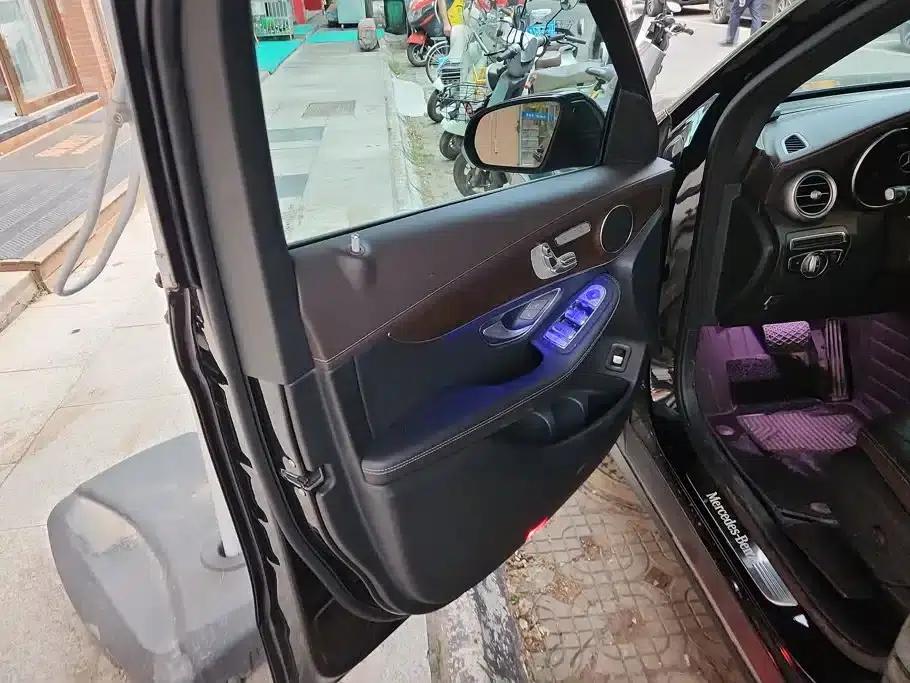 Mercedes-Benz GLC 2022 Facelift - GLC 260 L 4MATIC Luxury — миниатюра 7