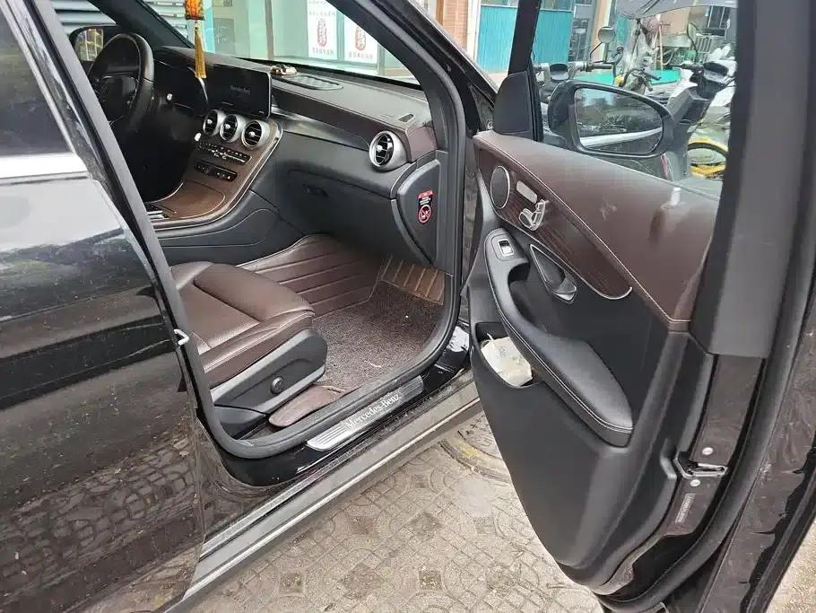 Mercedes-Benz GLC 2022 Facelift - GLC 260 L 4MATIC Luxury — миниатюра 8