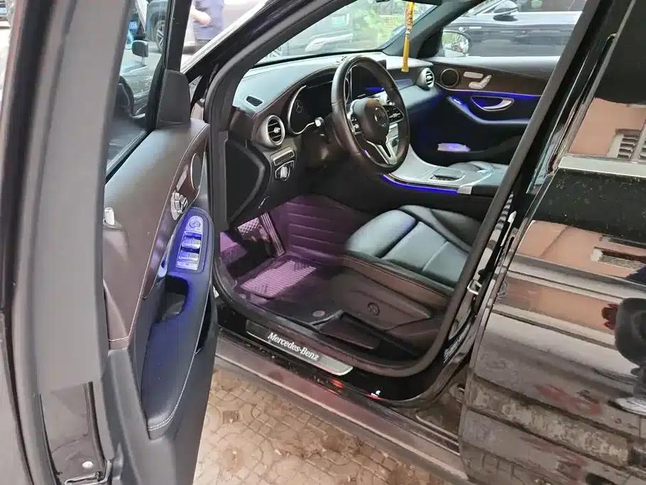 Mercedes-Benz GLC 2022 Facelift - GLC 260 L 4MATIC Luxury — миниатюра 9