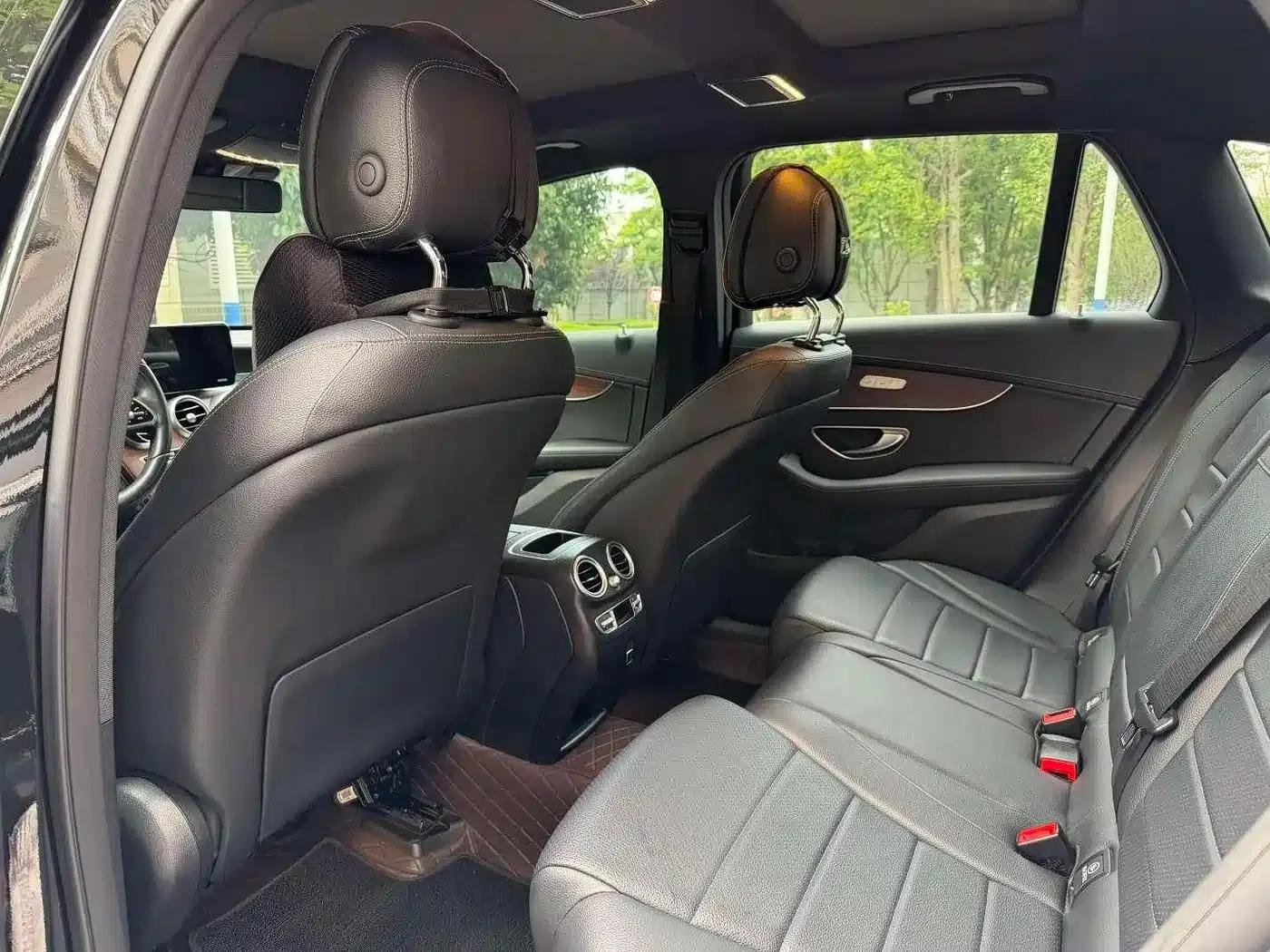 2021 Mercedes-Benz GLC 300 L 4MATIC Luxury — миниатюра 6