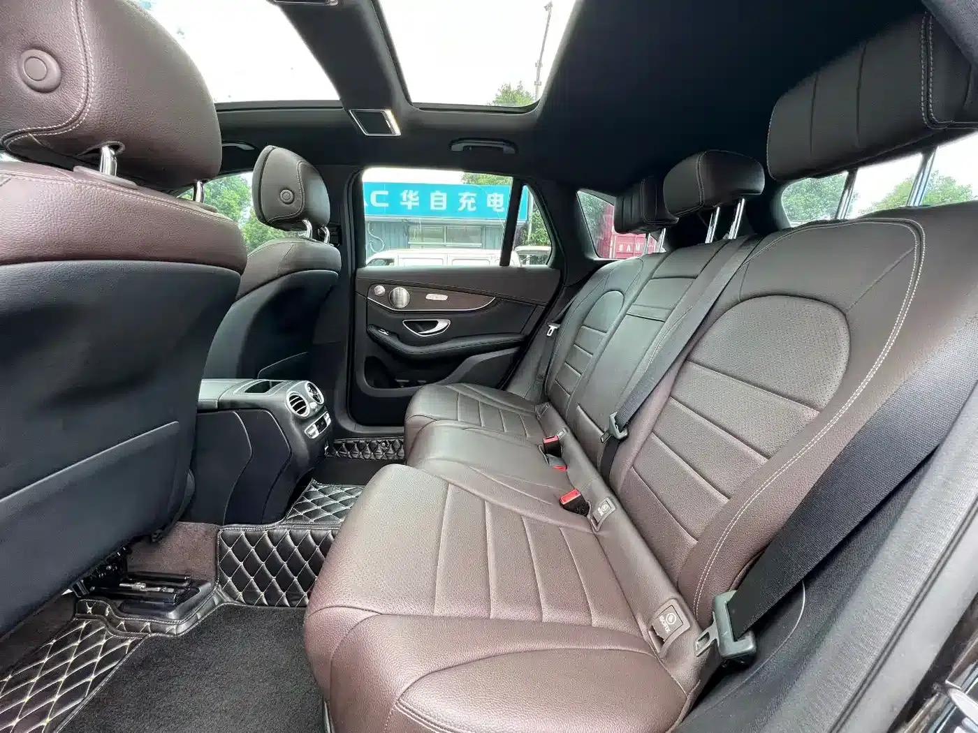 2020 Mercedes-Benz GLC 300 L 4MATIC Luxury — миниатюра 5