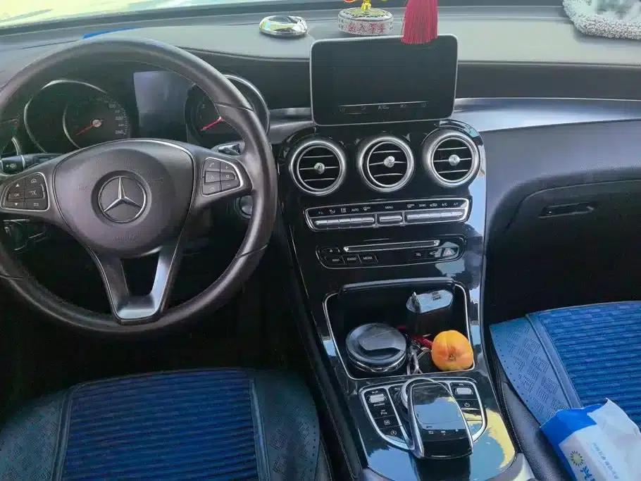 2017 Mercedes-Benz GLC 260 4MATIC Dynamic — миниатюра 12