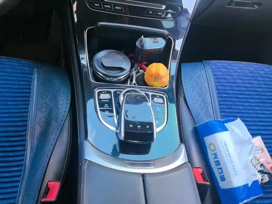 2017 Mercedes-Benz GLC 260 4MATIC Dynamic — миниатюра 16