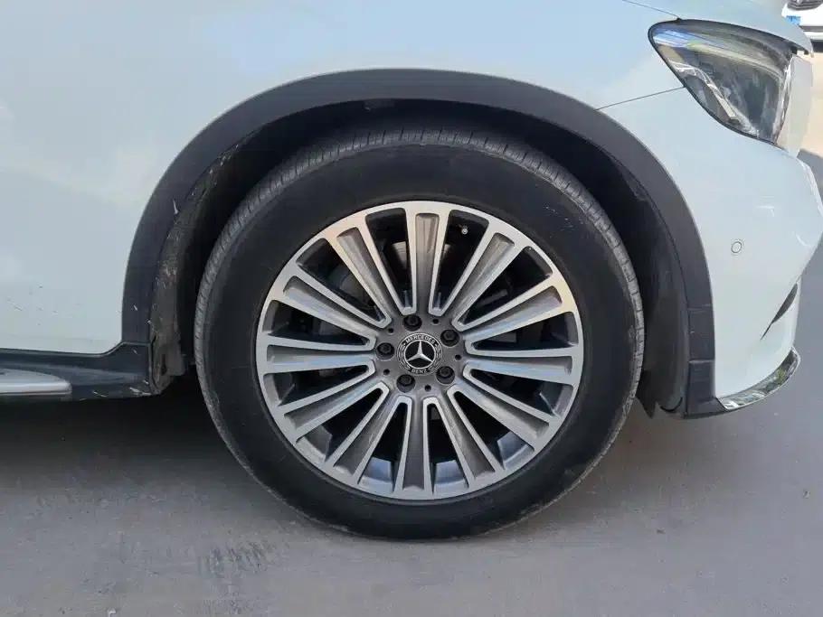 2017 Mercedes-Benz GLC 260 4MATIC Dynamic — миниатюра 6