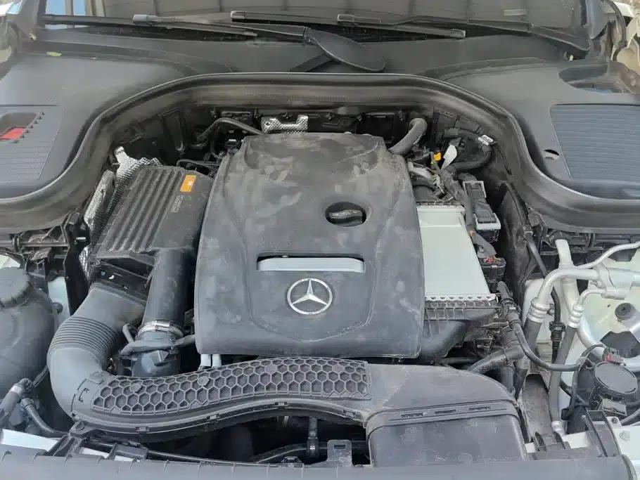 2017 Mercedes-Benz GLC 260 4MATIC Dynamic — миниатюра 10