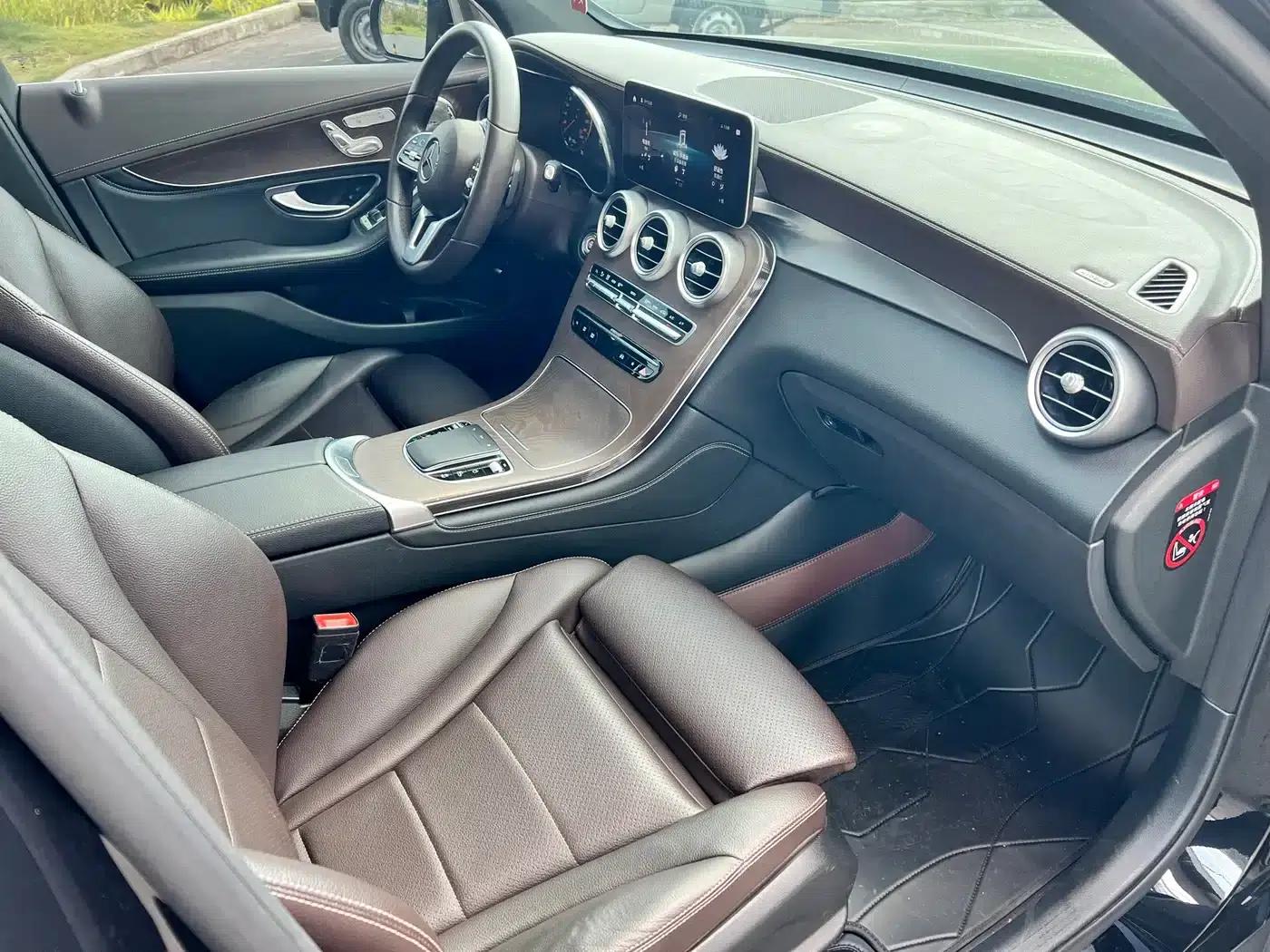 2020 Mercedes-Benz GLC 260 L 4MATIC Luxury — миниатюра 11