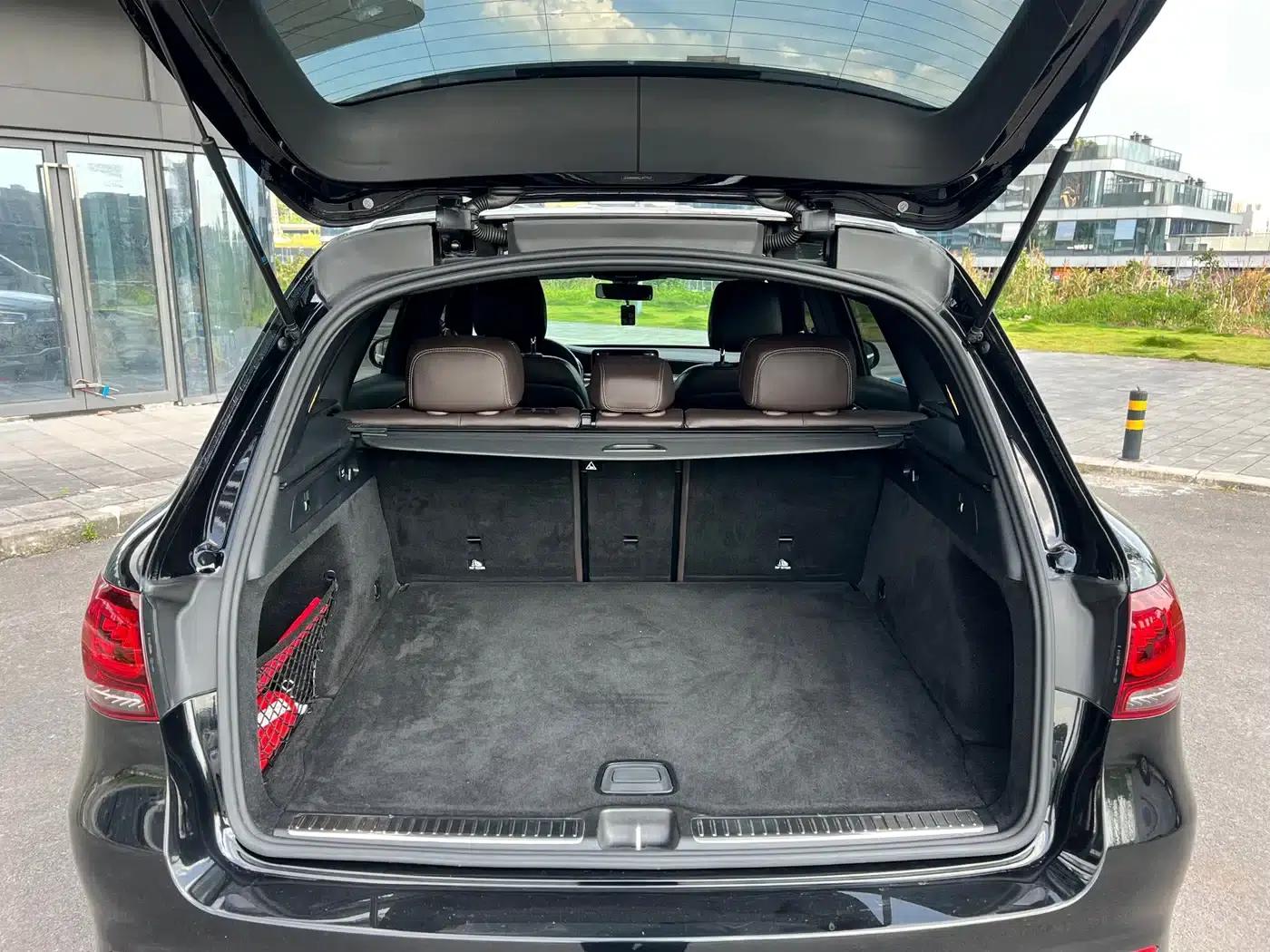 2020 Mercedes-Benz GLC 260 L 4MATIC Luxury — миниатюра 12