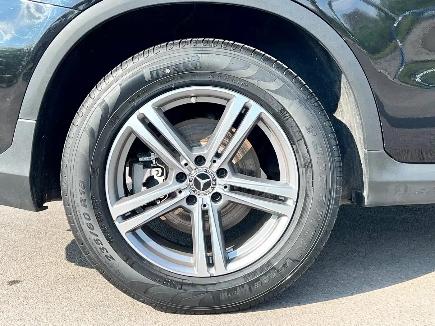 2020 Mercedes-Benz GLC 260 L 4MATIC Luxury — миниатюра 19