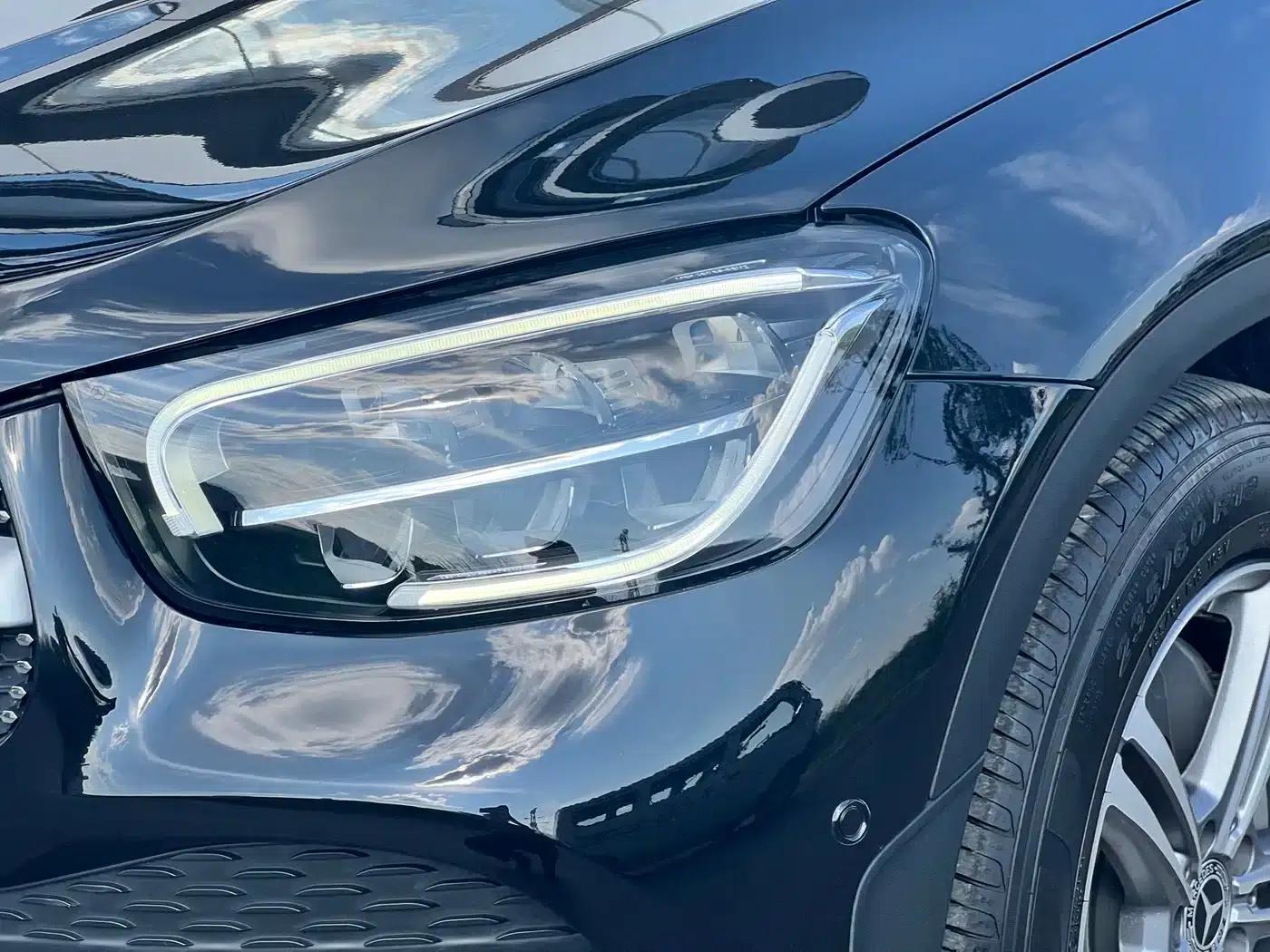2020 Mercedes-Benz GLC 260 L 4MATIC Luxury — миниатюра 20