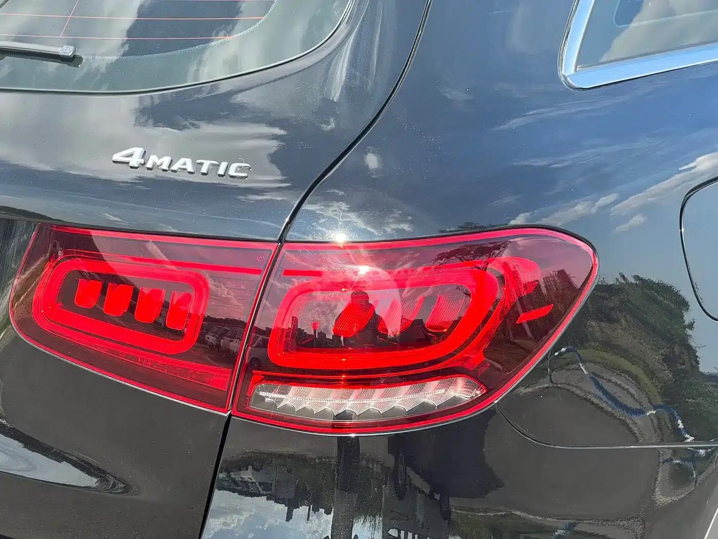 2020 Mercedes-Benz GLC 260 L 4MATIC Luxury — миниатюра 21
