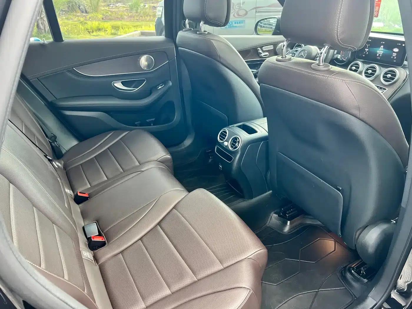 2020 Mercedes-Benz GLC 260 L 4MATIC Luxury — миниатюра 10