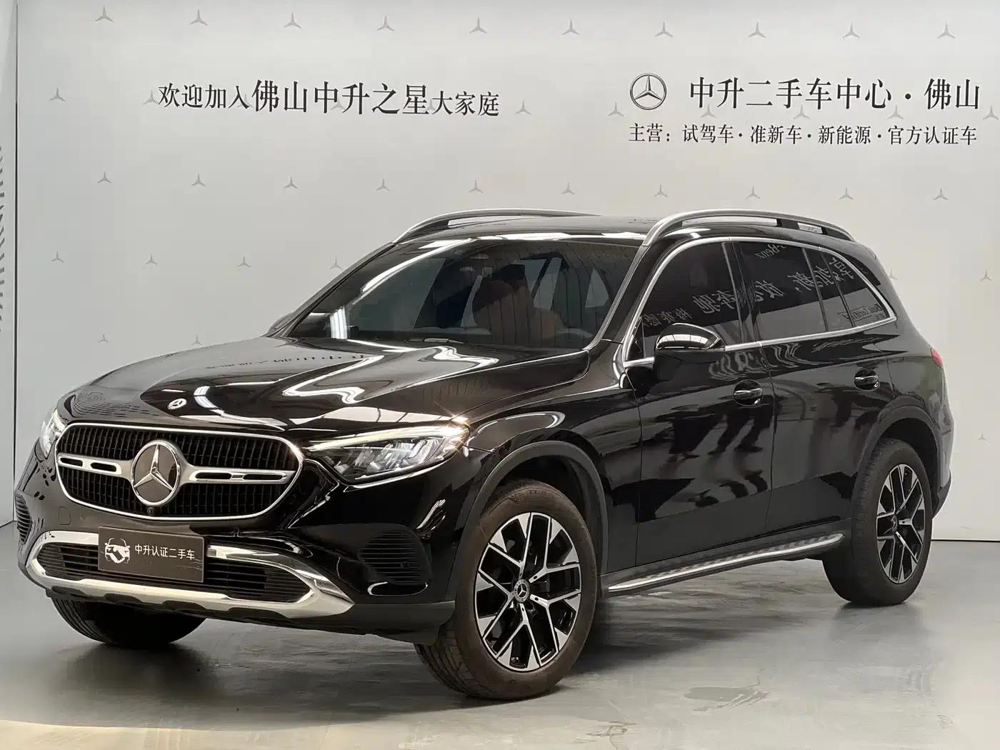2023 Mercedes-Benz GLC 260 L 4MATIC Dynamic 5-seater — миниатюра 1