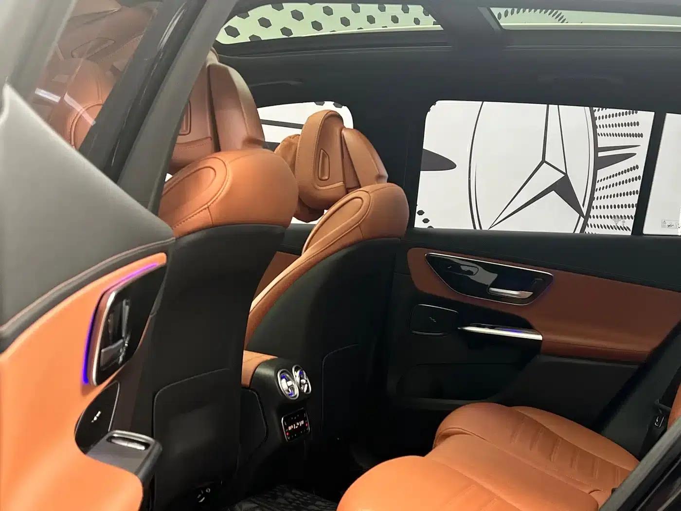 2023 Mercedes-Benz GLC 260 L 4MATIC Dynamic 5-seater — миниатюра 11